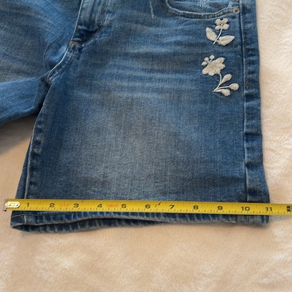 Lucky Brand Blue Jean Shorts Size 8/29 NWOT - Picture 10 of 14